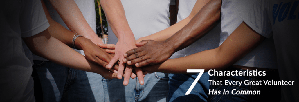 how to be a great volunteer