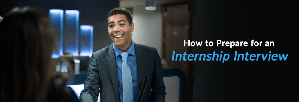 ace your internship interview
