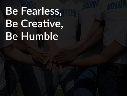 how to be a great volunteer