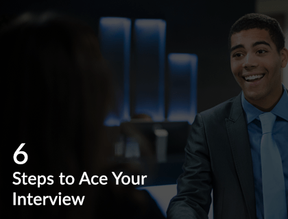 ace your internship interview