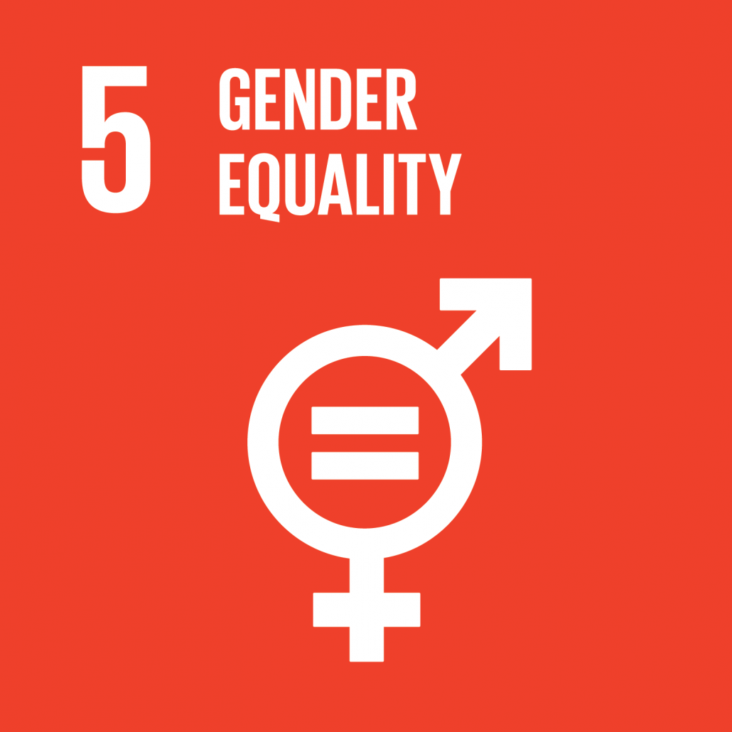 gender euqality SDG 5