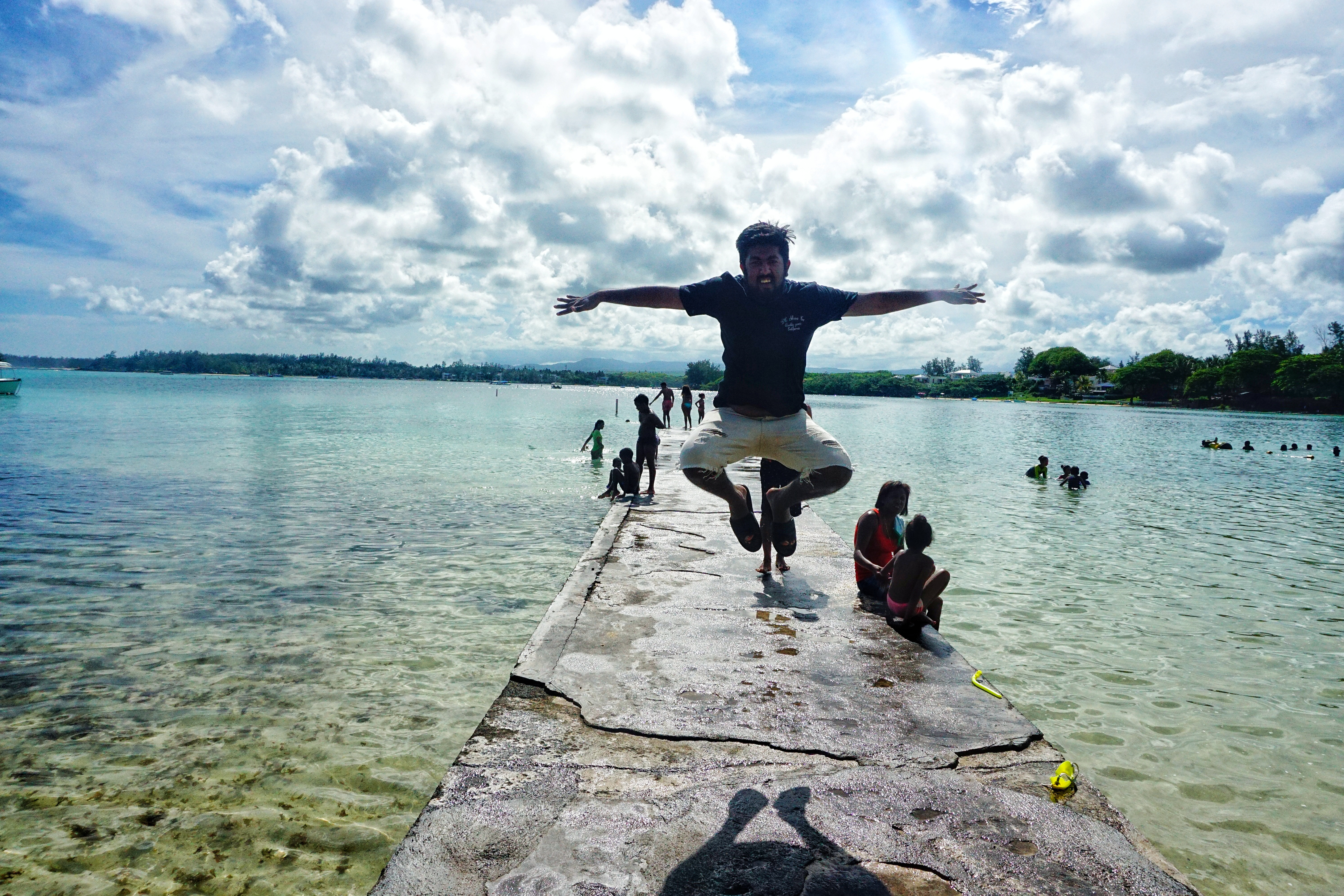 exchange participant fro AIESEC in Mauritius