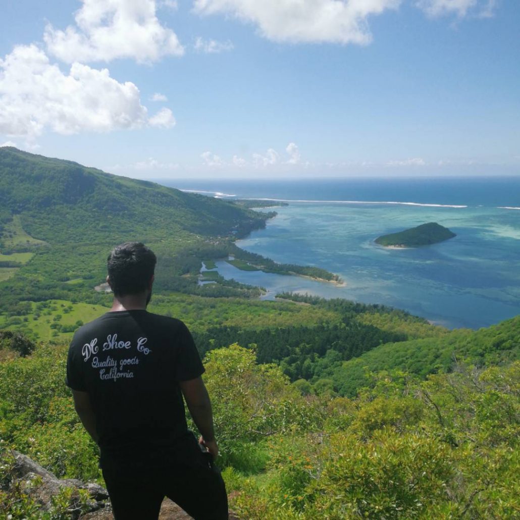 exchange on Mauritius