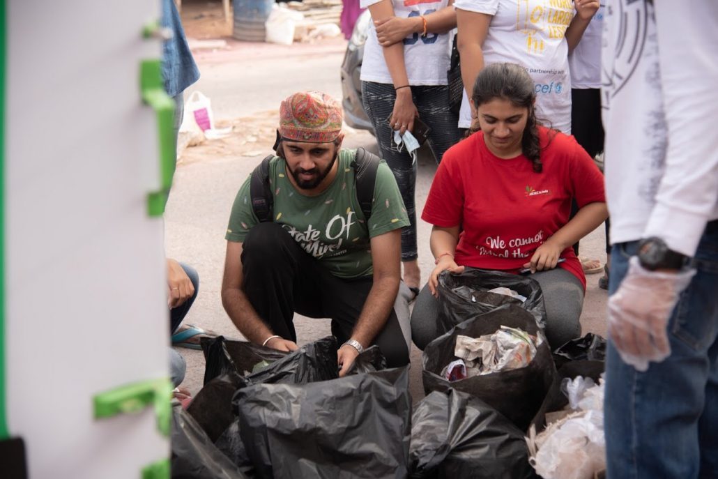 world cleanup day