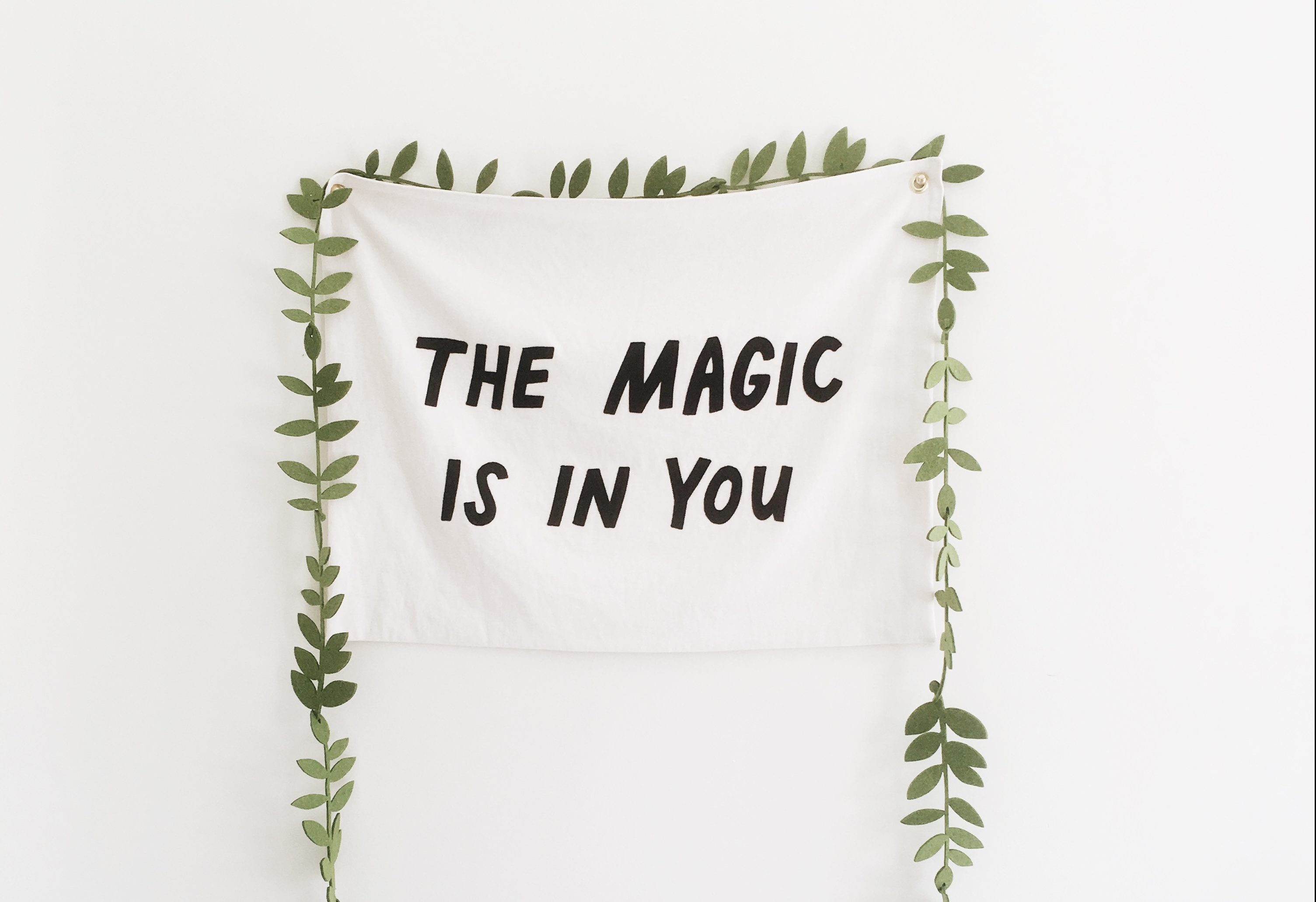 the magic is in you - empower others