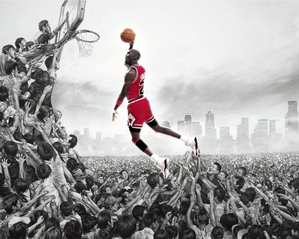 michael jordan